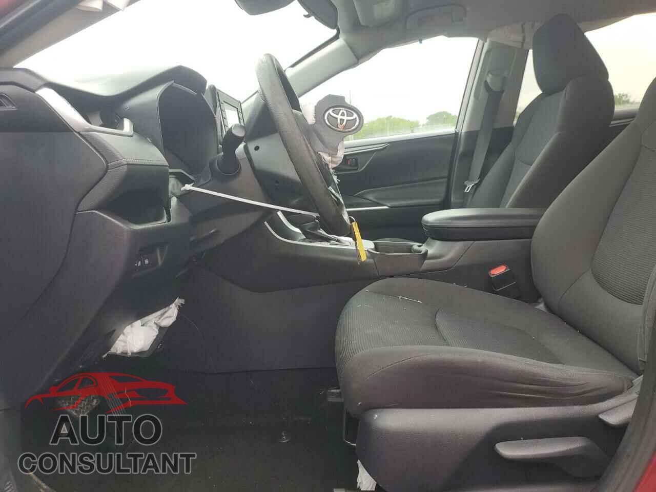 TOYOTA RAV4 2019 - 2T3F1RFV5KW005143