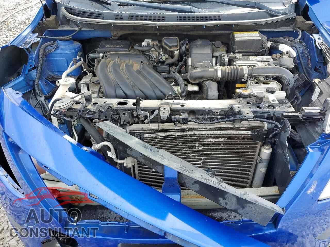 NISSAN VERSA 2017 - 3N1CN7AP8HL850981