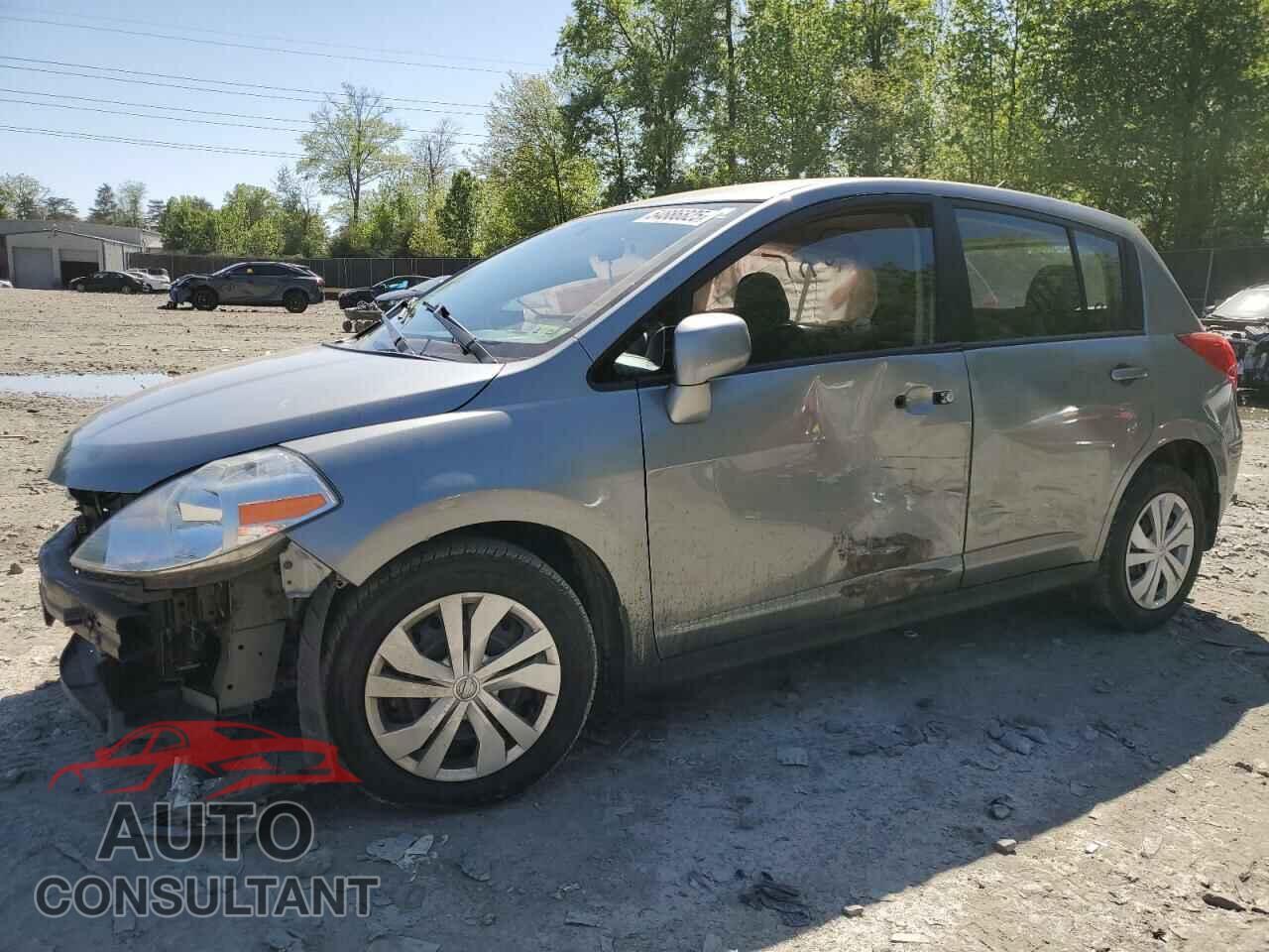 NISSAN VERSA 2011 - 3N1BC1CP2BL414288