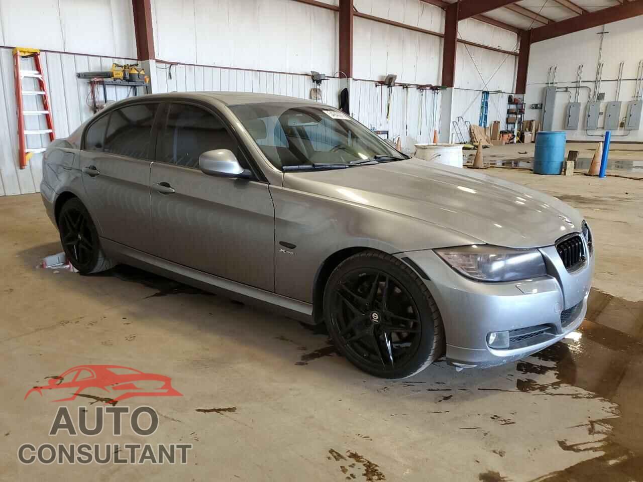 BMW 3 SERIES 2010 - WBAPK5C54AA647667