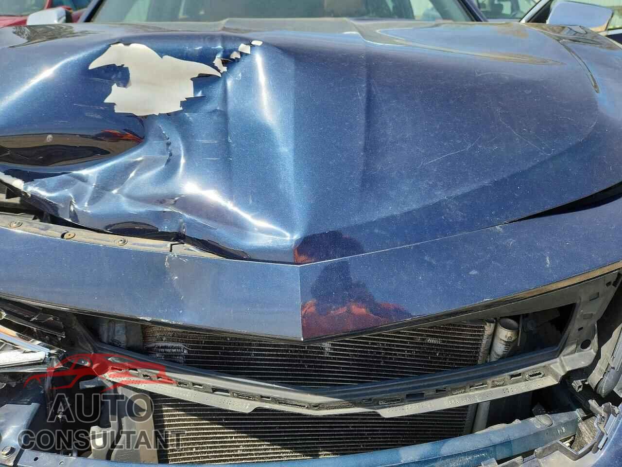 CHEVROLET IMPALA 2015 - 2G1165S30F9170678