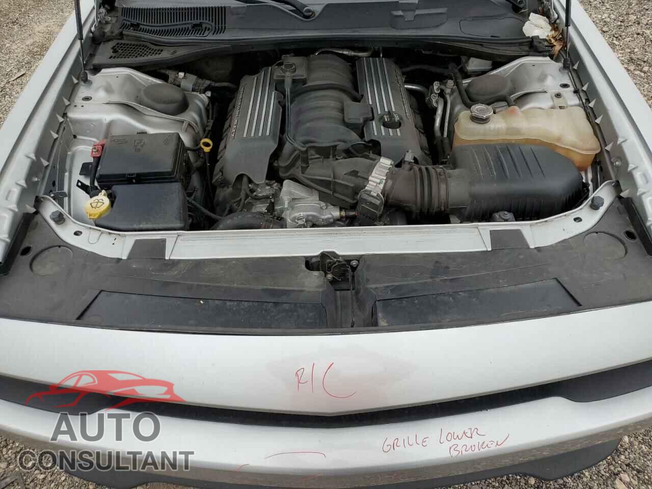 DODGE CHALLENGER 2019 - 2C3CDZFJXKH739787