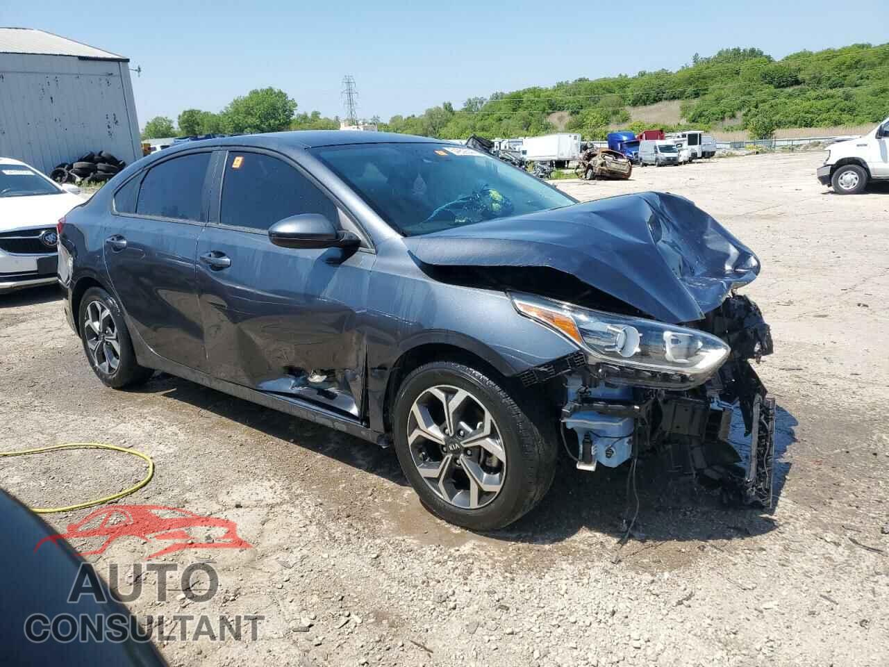 KIA FORTE 2020 - 3KPF24AD2LE238991