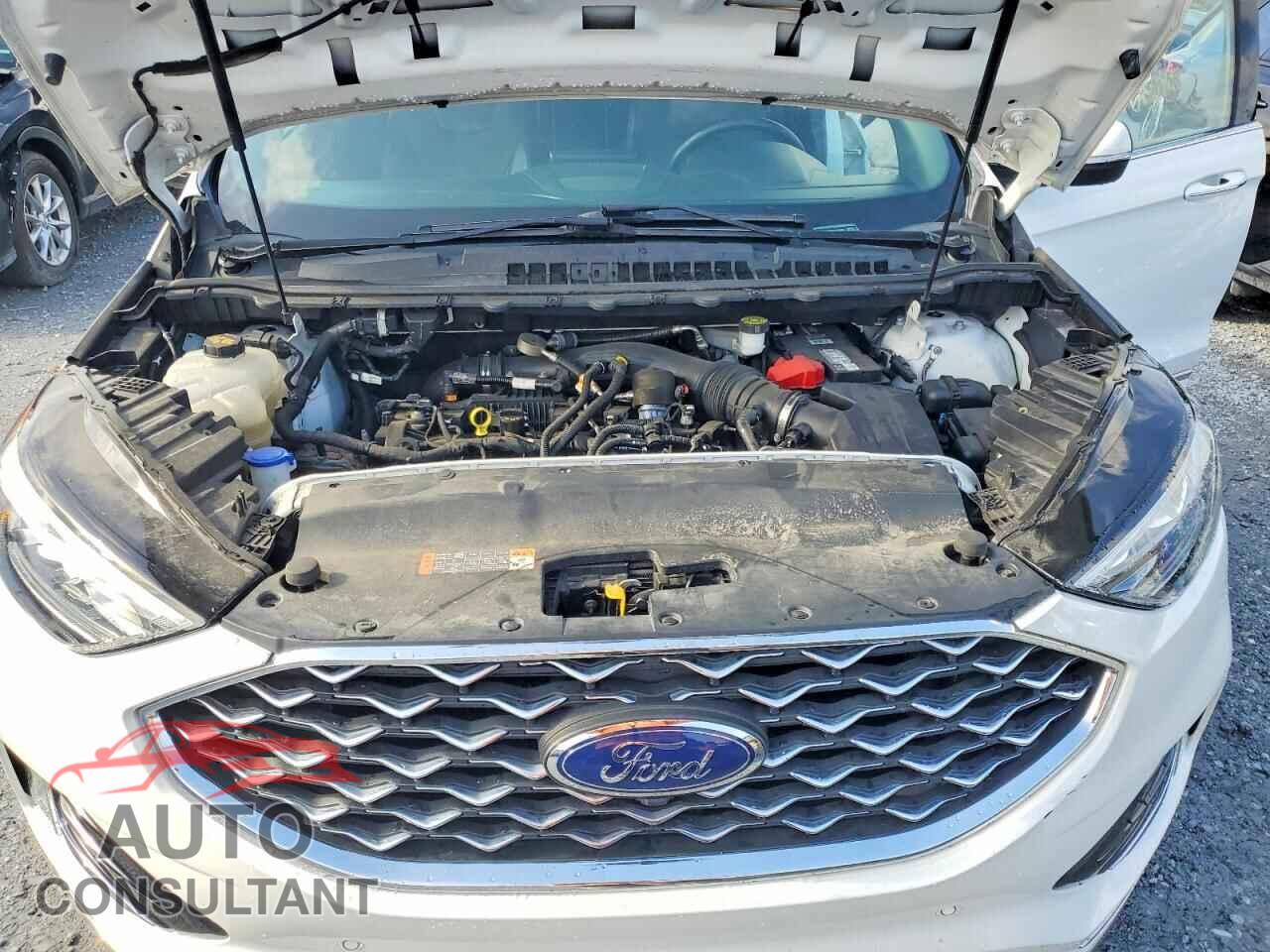 FORD EDGE 2022 - 2FMPK4K93NBA29909