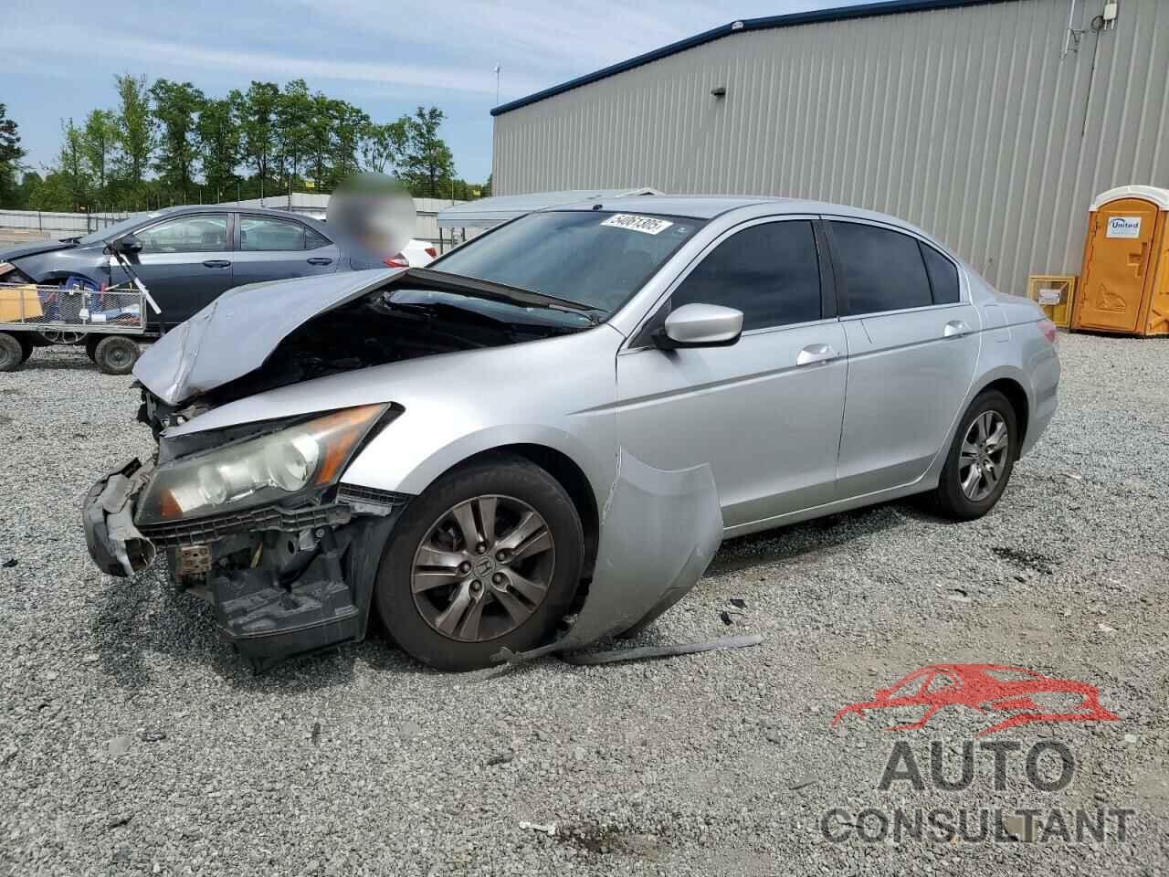 HONDA ACCORD 2012 - 1HGCP2F67CA002991