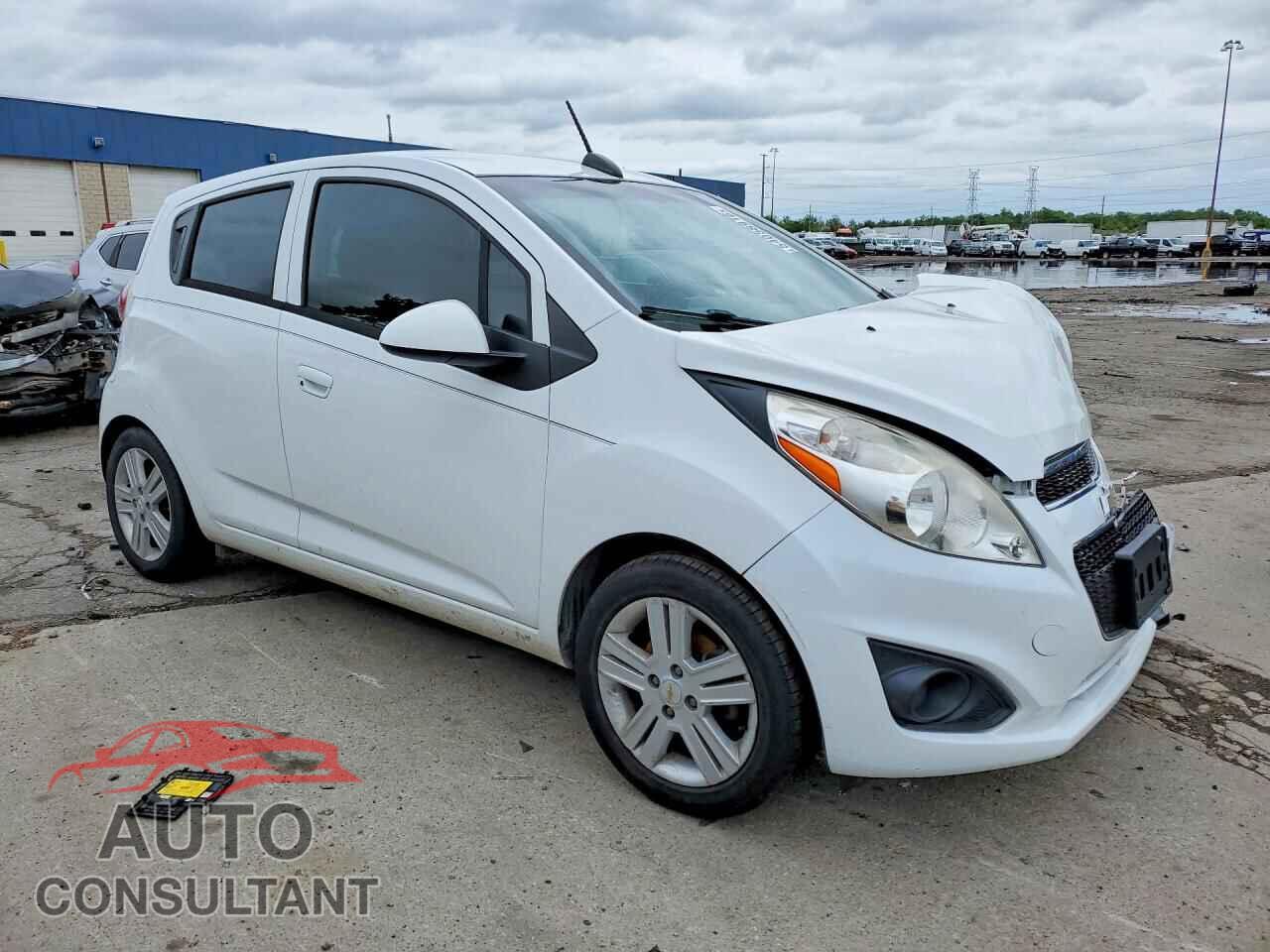 CHEVROLET SPARK 2015 - KL8CB6S94FC793941