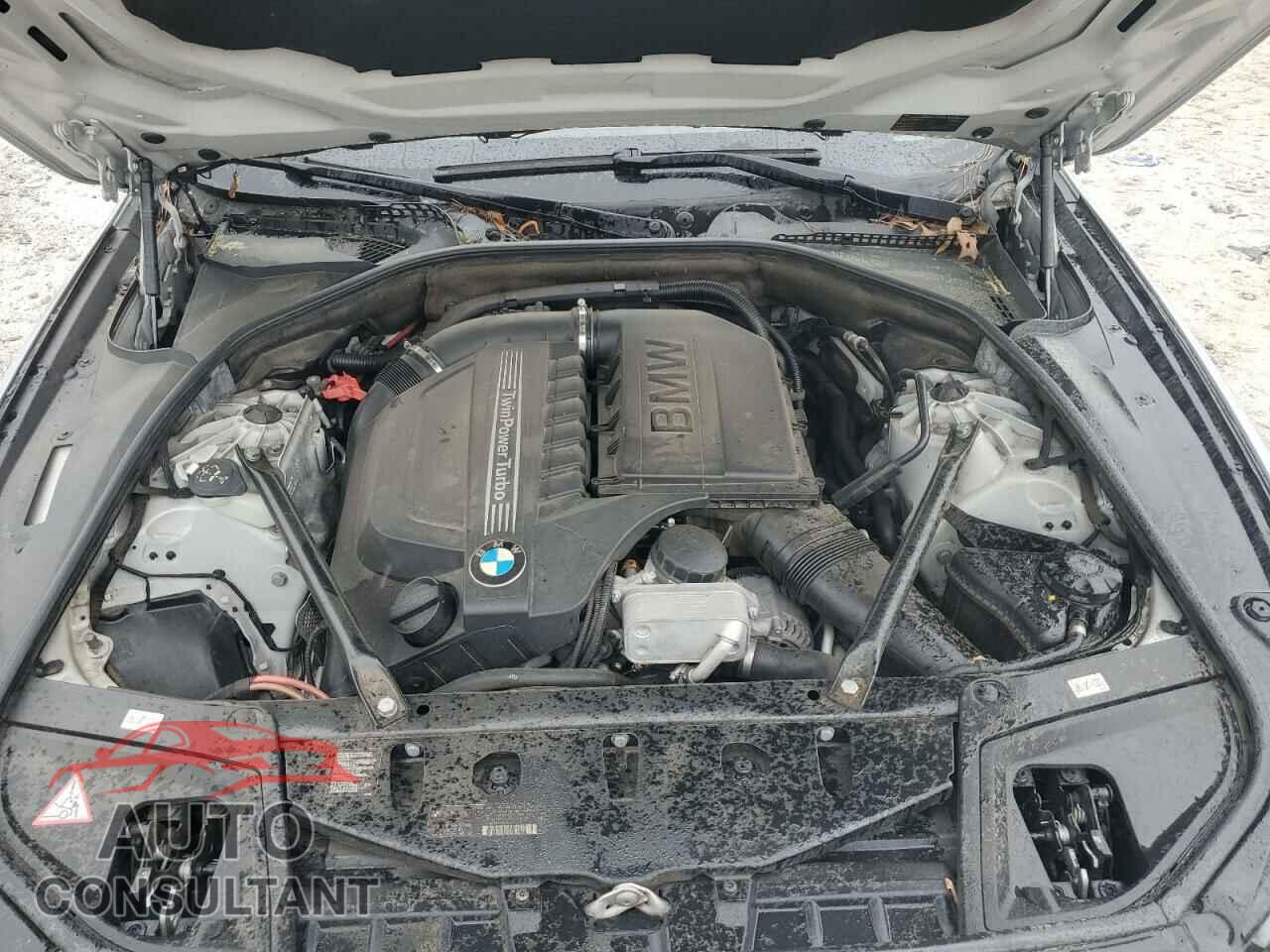BMW 5 SERIES 2014 - WBA5B1C59ED474829