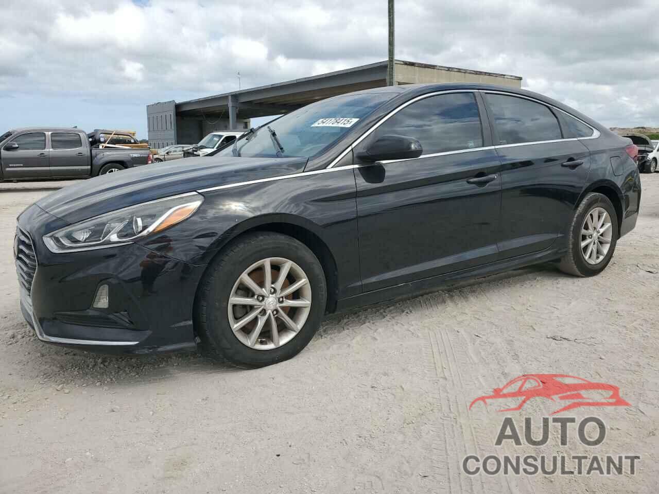 HYUNDAI SONATA 2019 - 5NPE24AFXKH737948