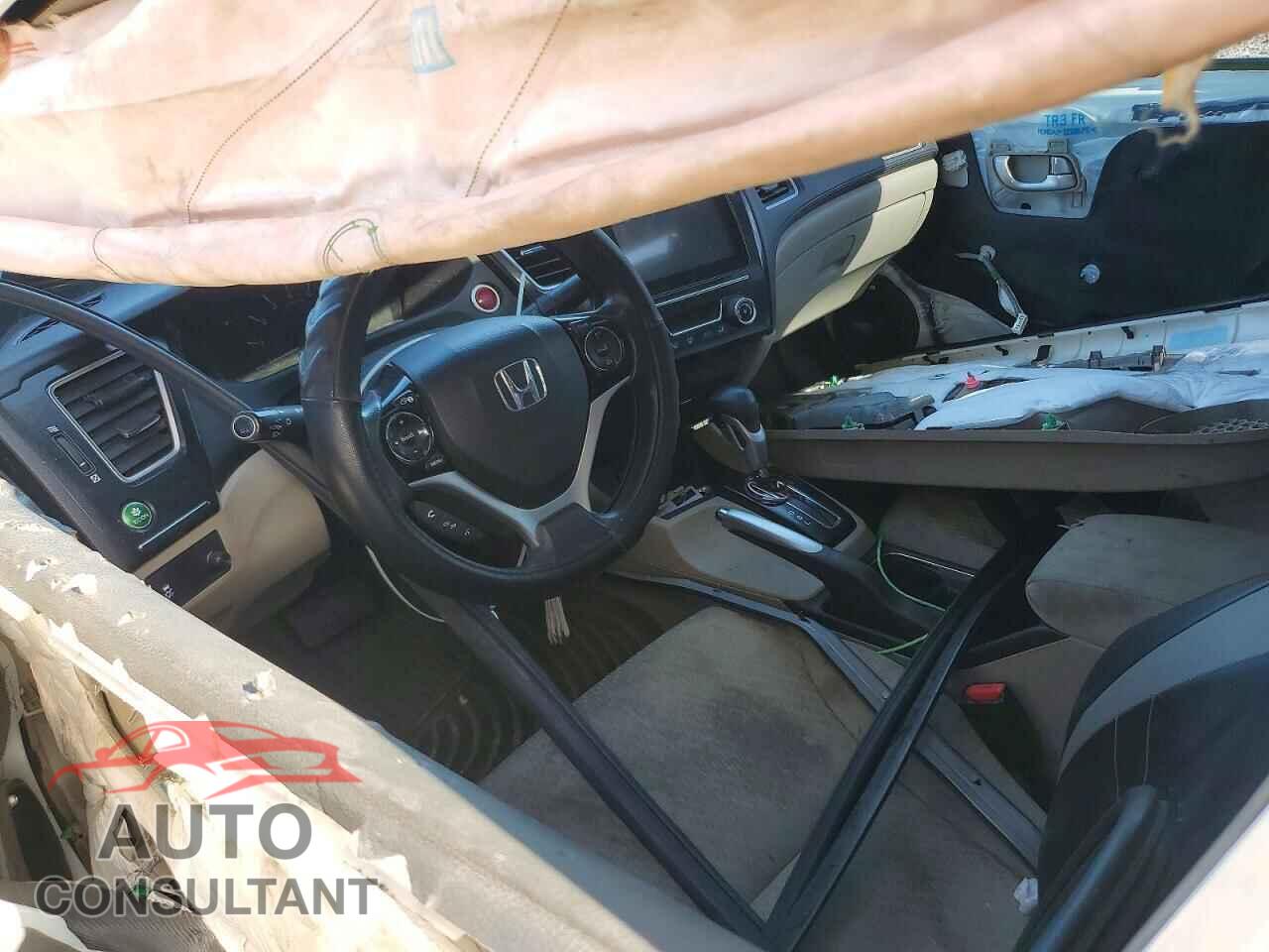 HONDA CIVIC 2015 - 19XFB2F83FE211285