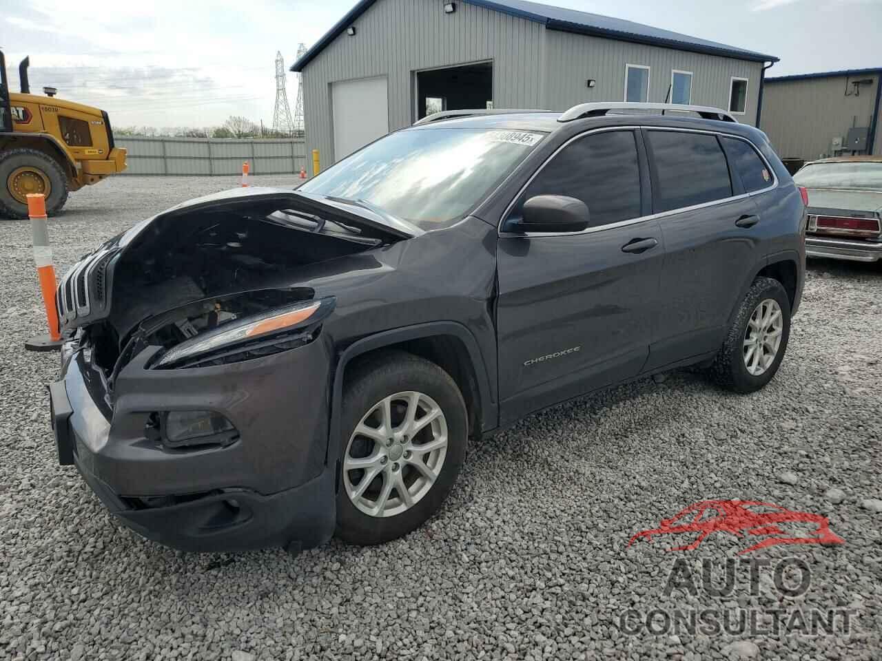 JEEP GRAND CHER 2016 - 1C4PJMCB0GW311046