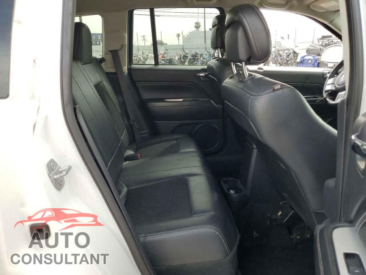 JEEP COMPASS 2016 - 1C4NJCEA0GD619772