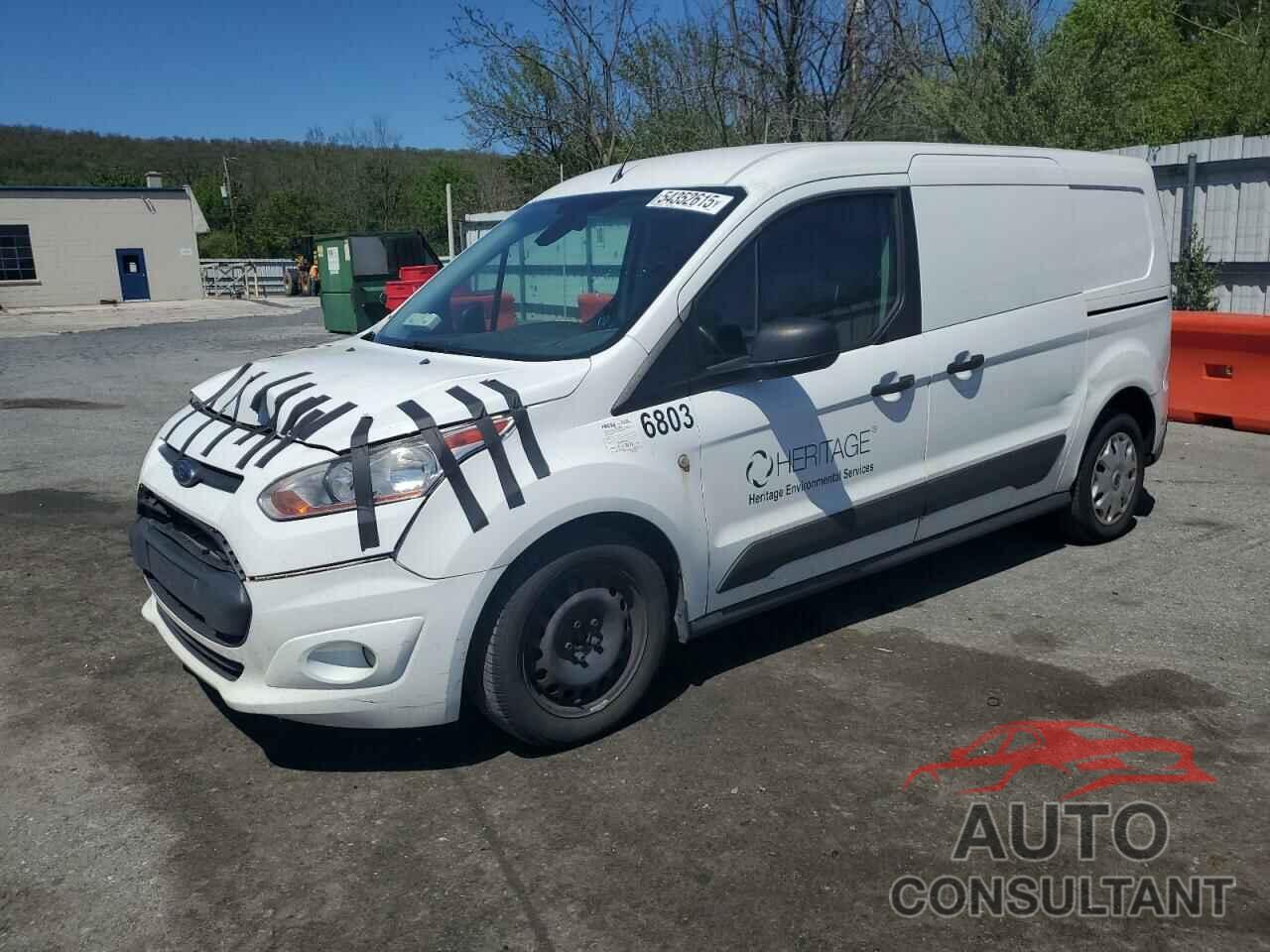 FORD TRANSIT 2018 - NM0LS7F72J1348248