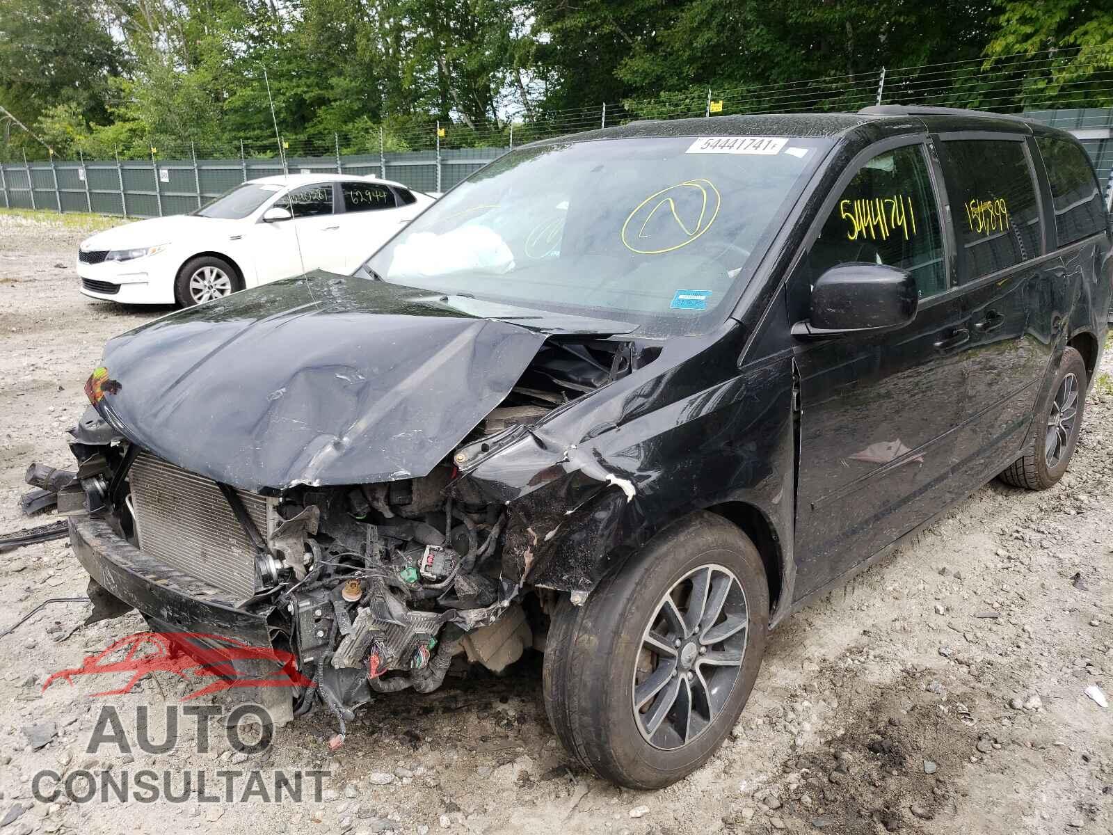 DODGE GRAND CARA 2016 - 2C4RDGEG4GR324403