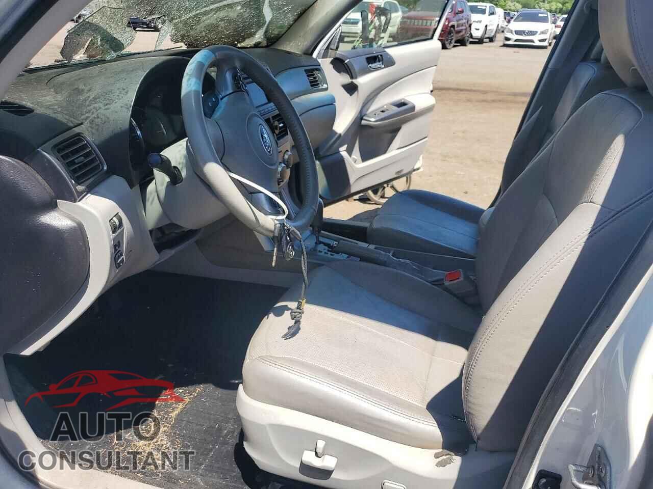 SUBARU FORESTER 2013 - JF2SHAEC3DH414327