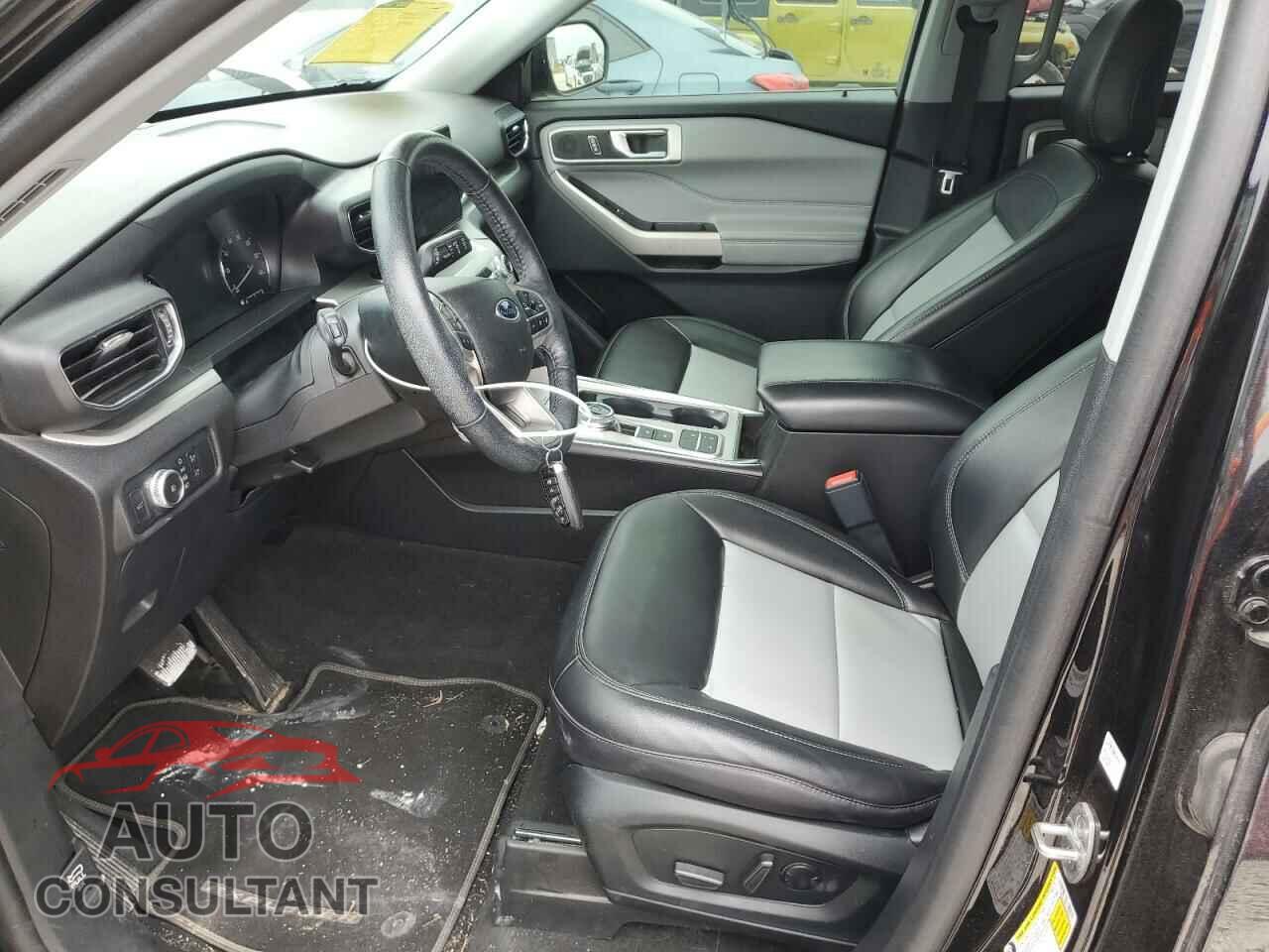 FORD EXPLORER 2022 - 1FMSK7DH6NGB62558
