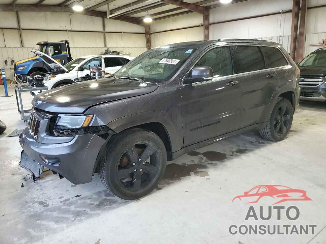 JEEP GRAND CHER 2016 - 1C4RJECG9GC500368