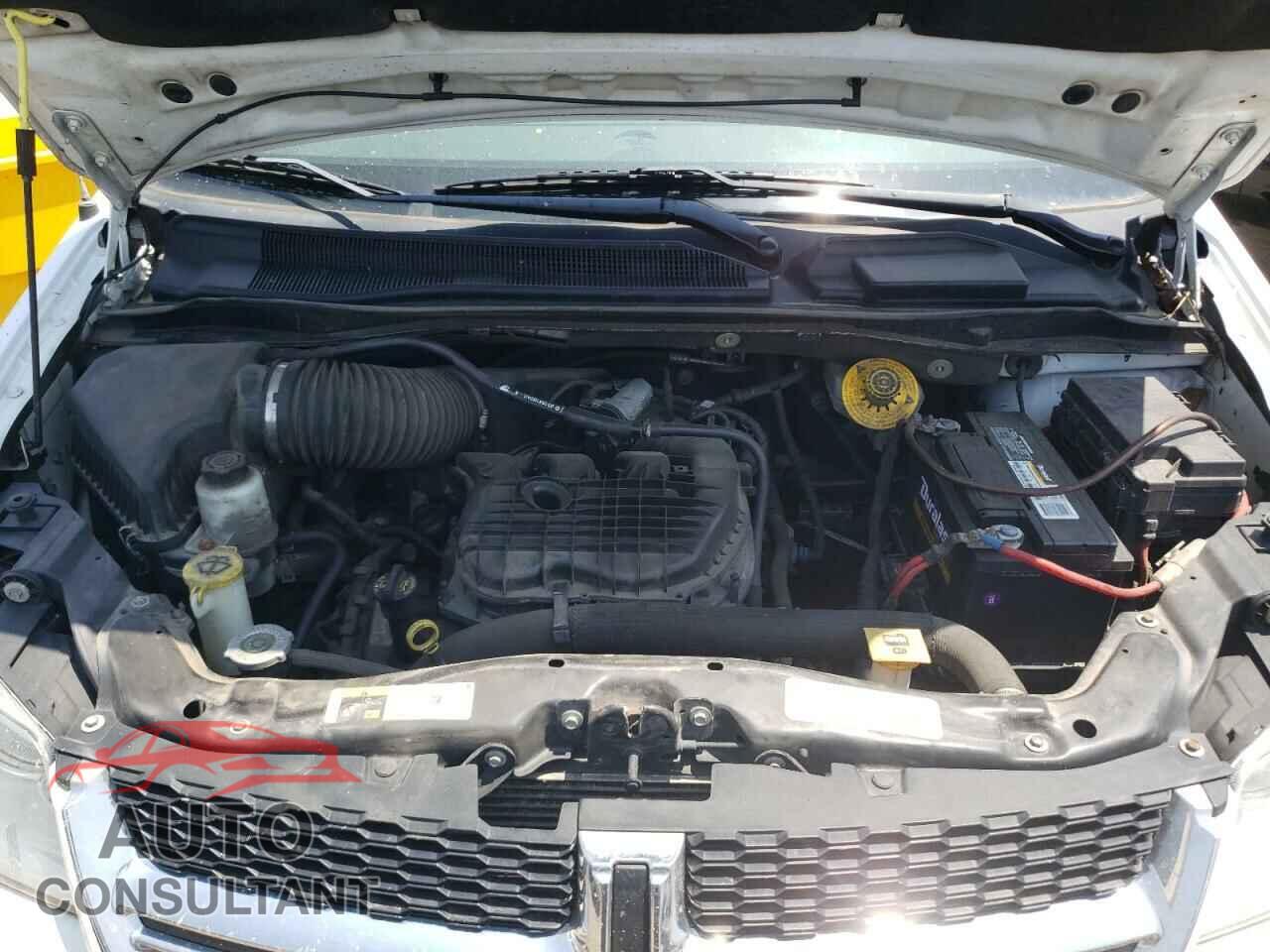 DODGE CARAVAN 2016 - 2C4RDGBG1GR316831