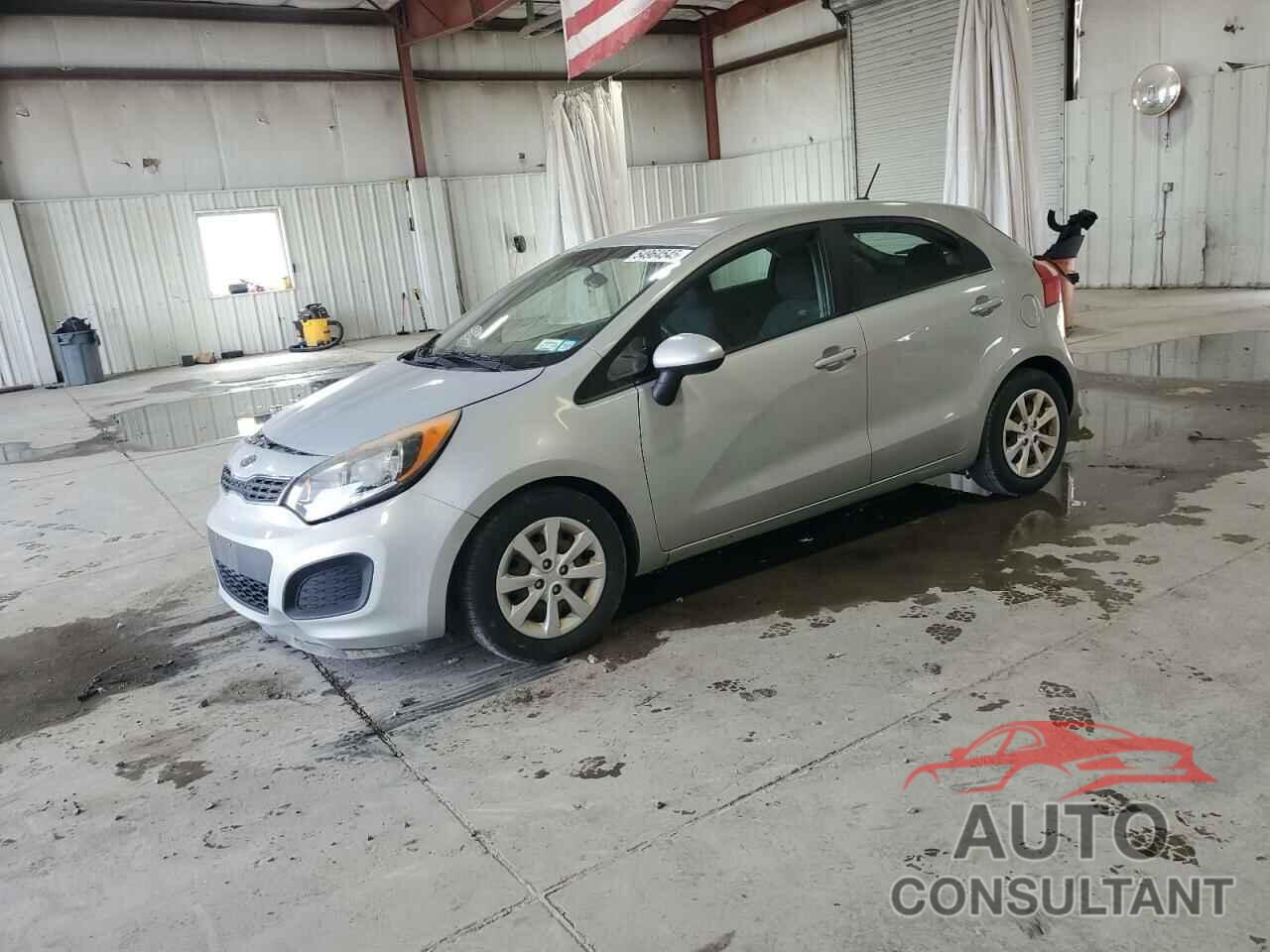 KIA RIO 2012 - KNADN5A32C6030785