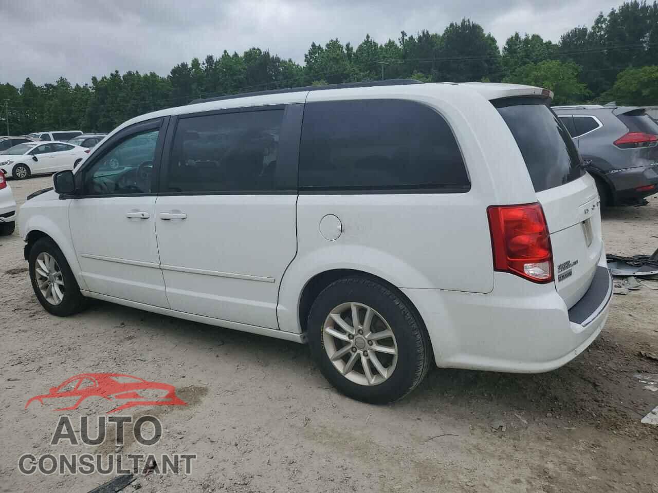 DODGE CARAVAN 2016 - 2C4RDGCG6GR323496
