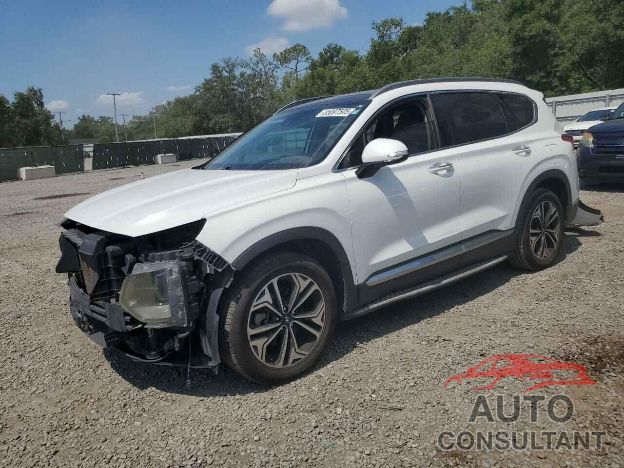 HYUNDAI SANTA FE 2019 - 5NMS53AA1KH033837
