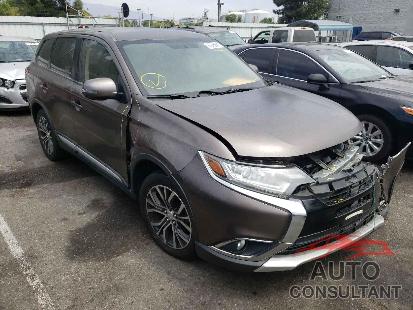 MITSUBISHI OUTLANDER 2017 - JA4AD3A32HZ001994
