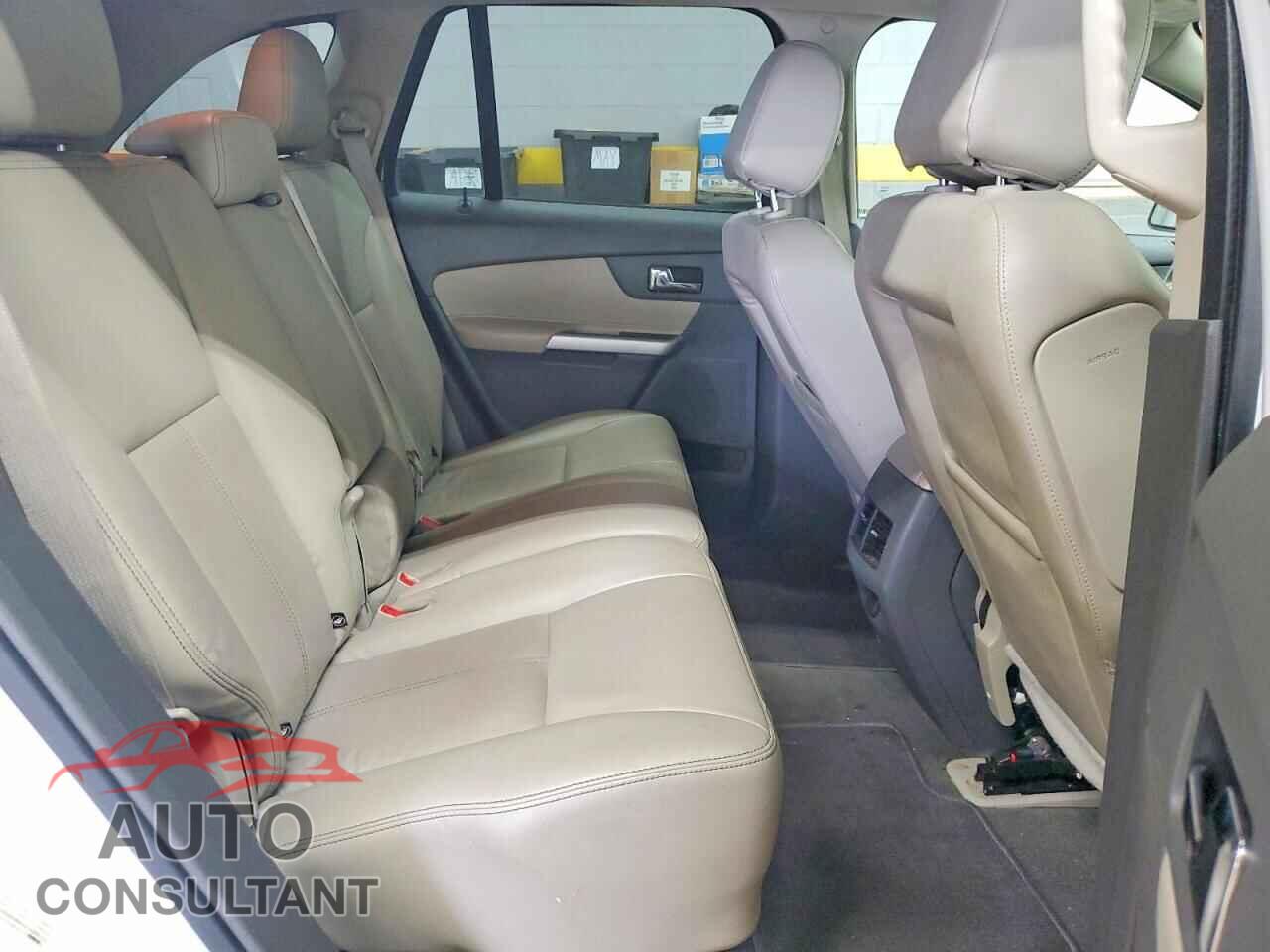 FORD EDGE 2014 - 2FMDK3JC0EBA14133