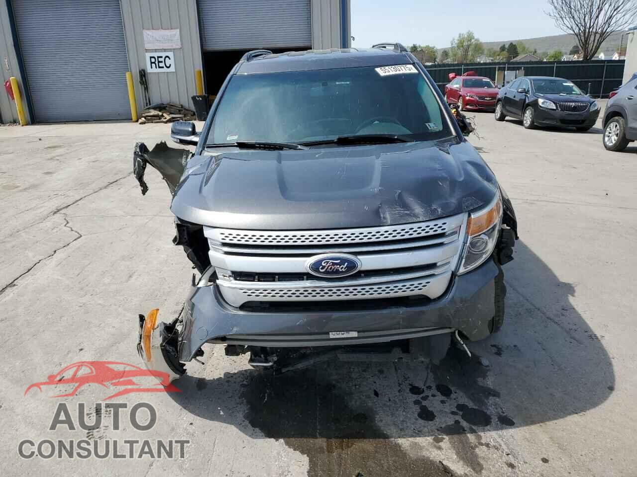FORD EXPLORER 2015 - 1FM5K8D84FGA81613