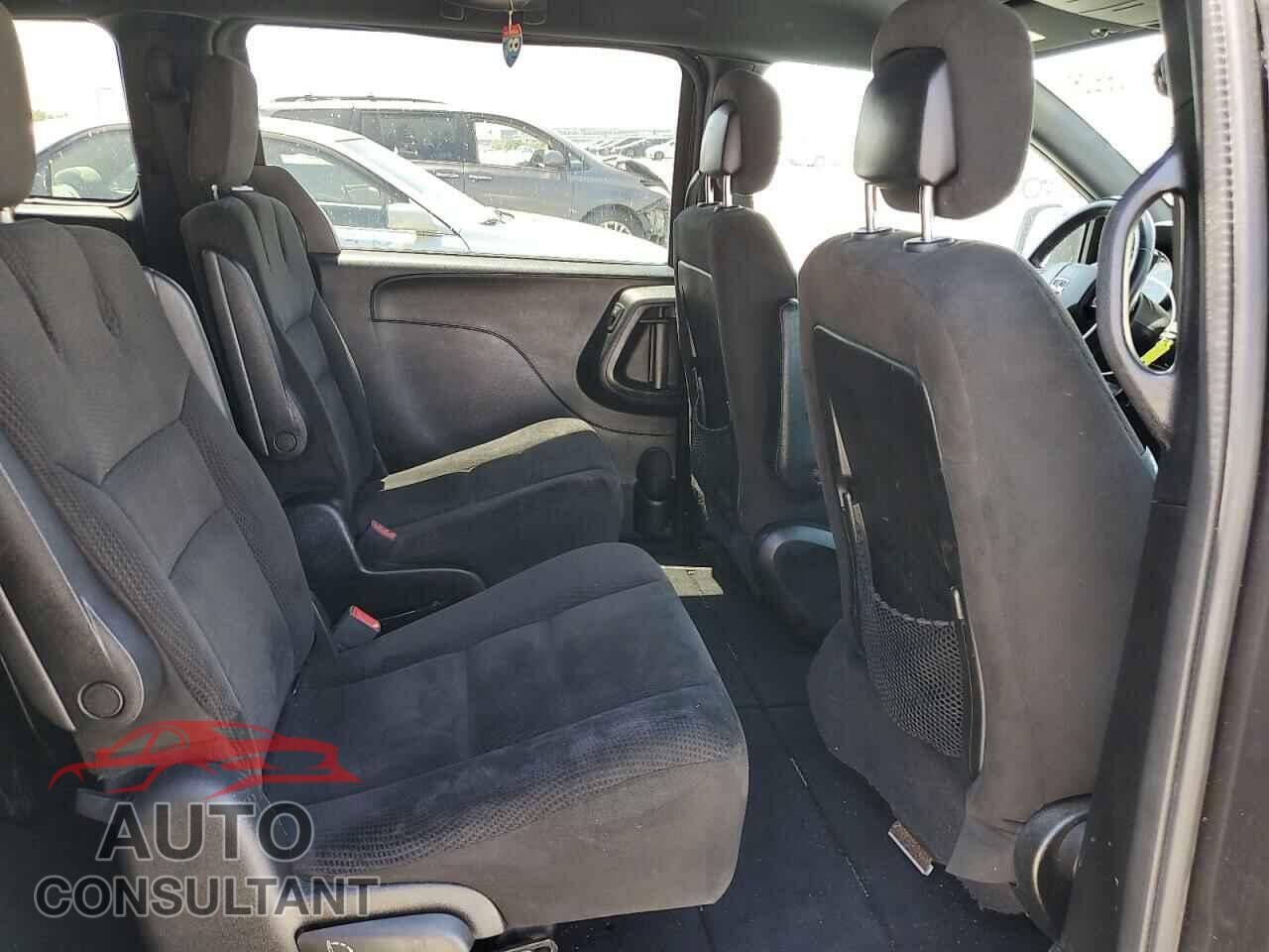 DODGE CARAVAN 2017 - 2C4RDGBG1HR549321