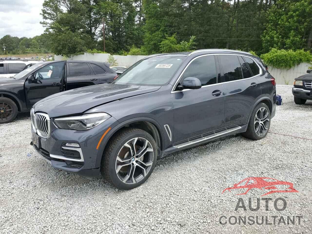 BMW X5 2020 - 5UXCR4C09L9B23285