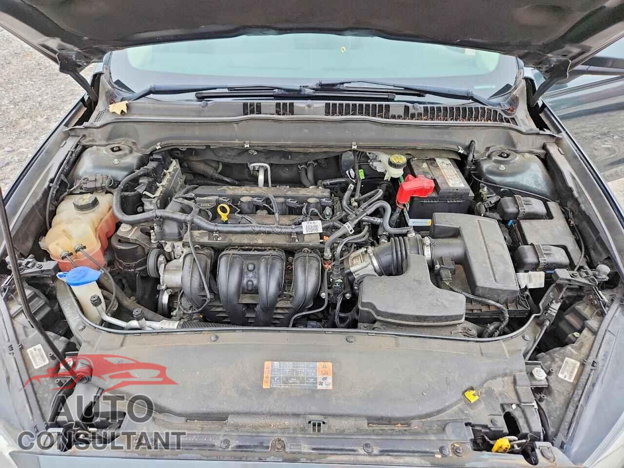 FORD FUSION 2015 - 3FA6P0G77FR243473