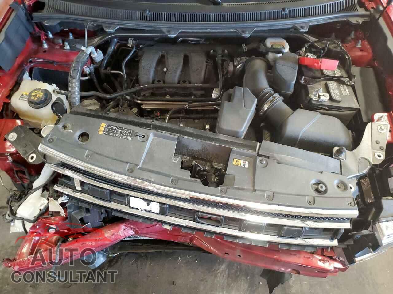 FORD FLEX 2016 - 2FMHK6C84GBA24050