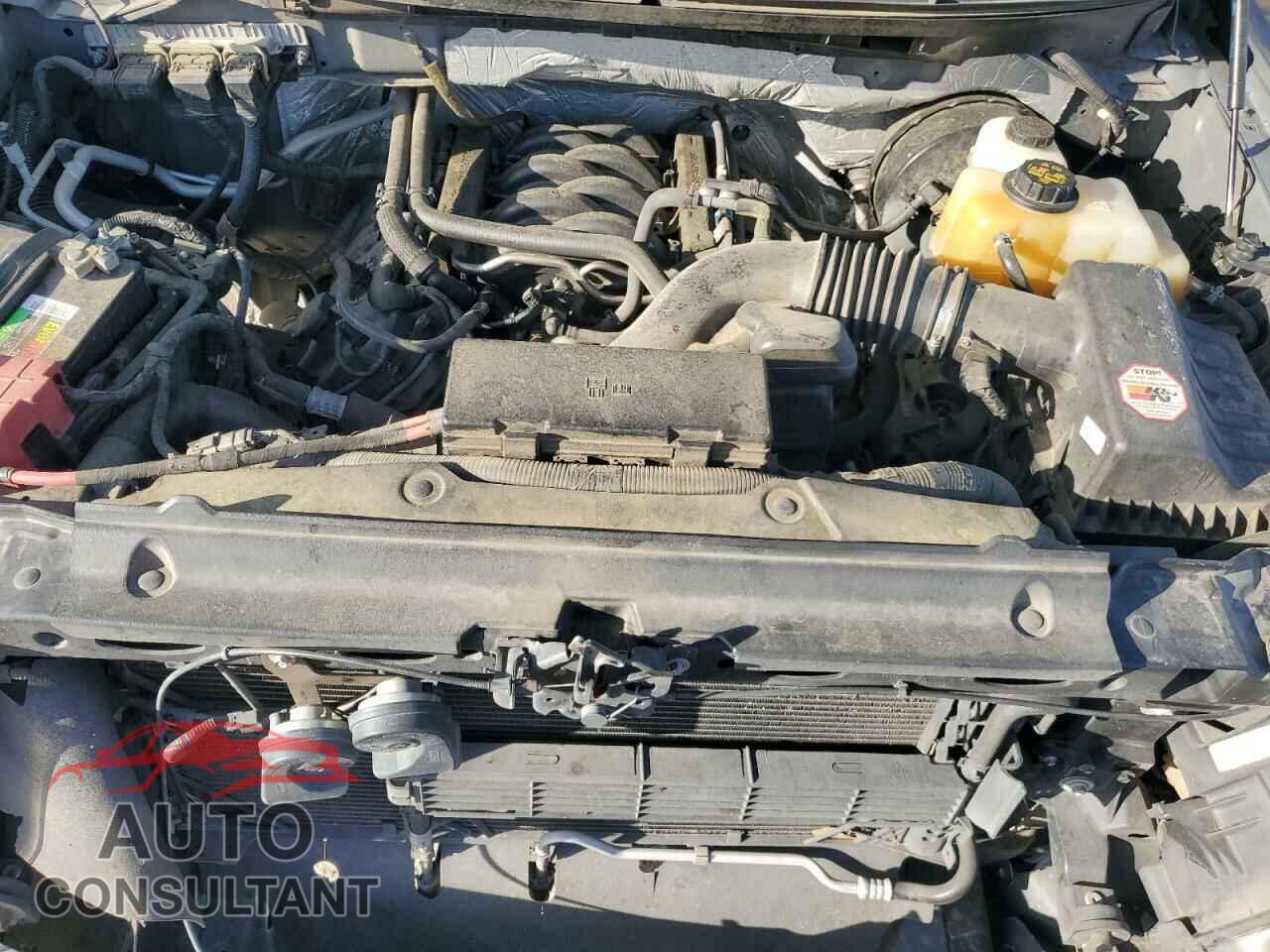 FORD F-150 2013 - 1FTFW1CF5DFD74914