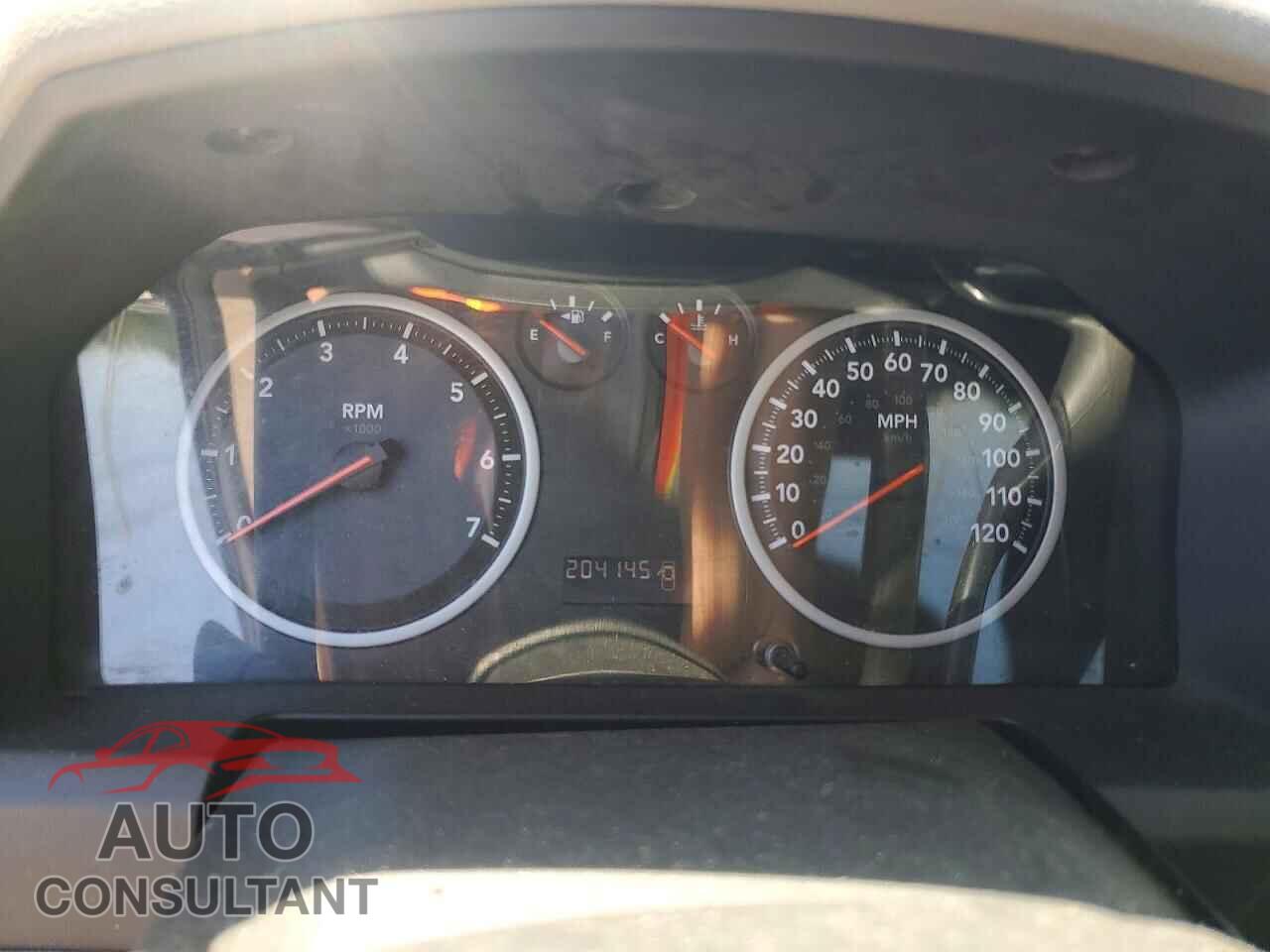DODGE RAM 1500 2012 - 1C6RD6FT1CS194294
