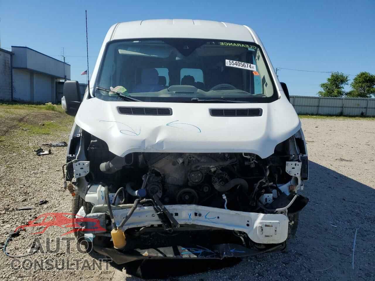 FORD TRANSIT 2018 - 1FBAX2CM0JKA69467