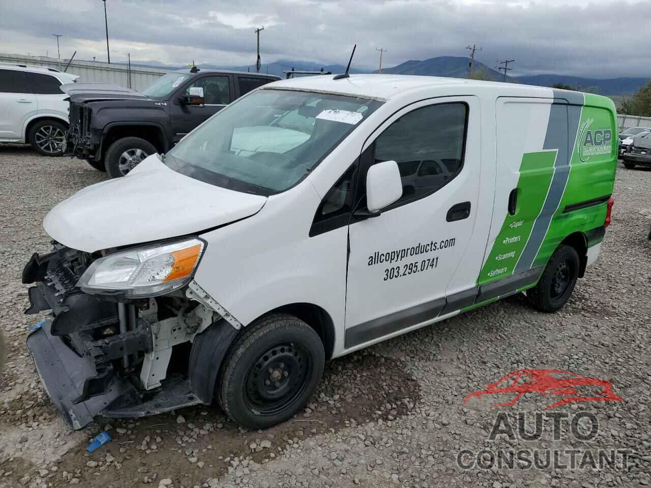 NISSAN NV 2015 - 3N6CM0KN5FK721598