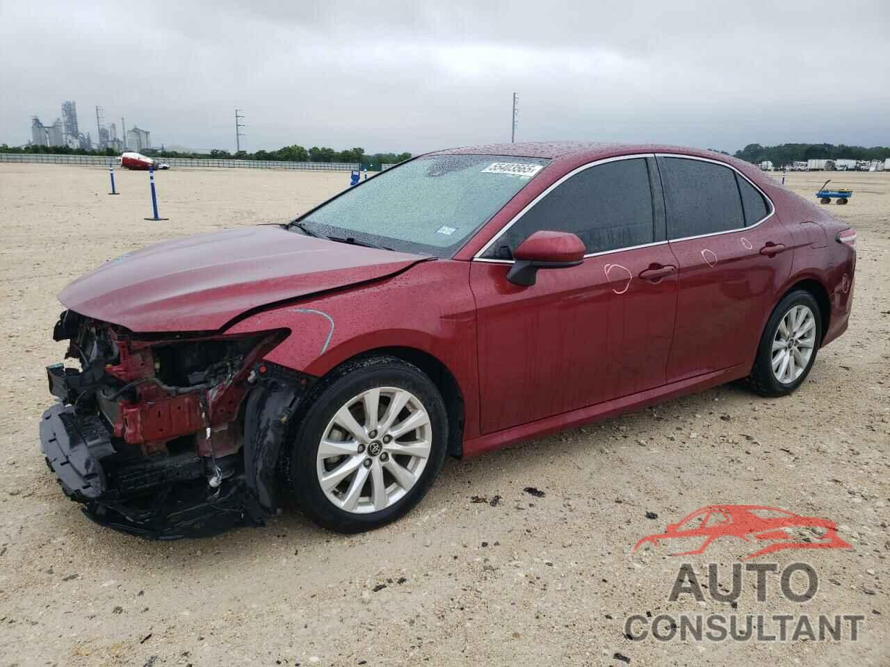 TOYOTA CAMRY 2020 - 4T1C11AK8LU930348