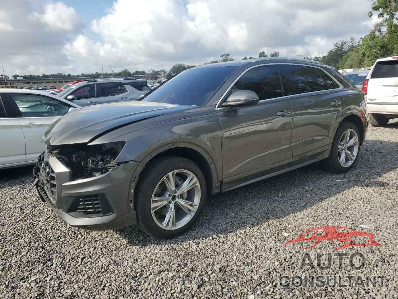 AUDI Q8 2019 - WA1BVAF10KD020691
