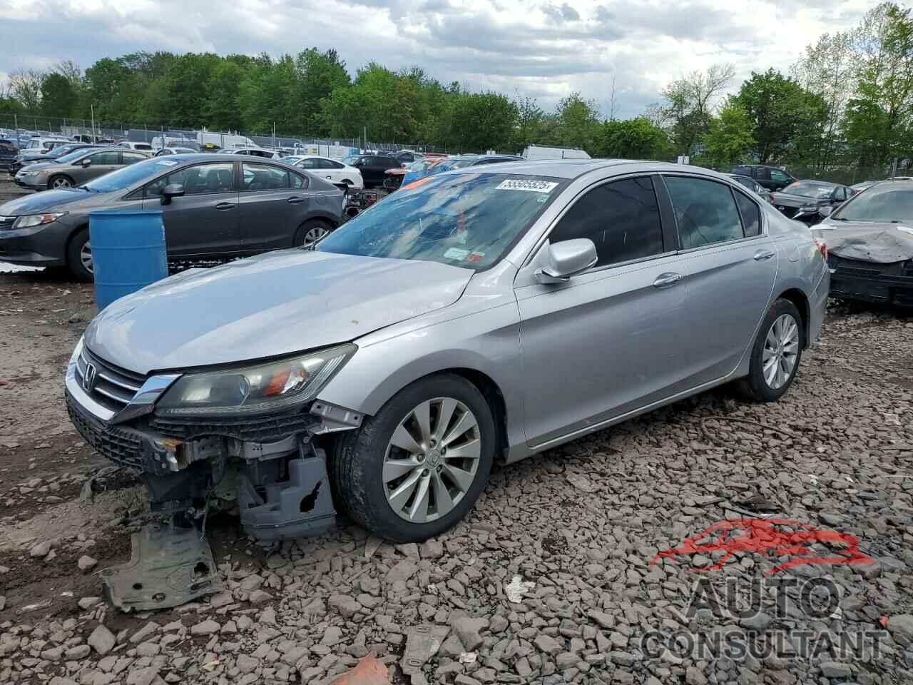 HONDA ACCORD 2013 - 1HGCR2F86DA210194
