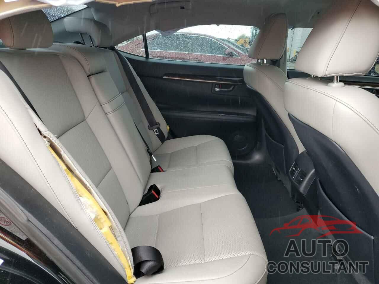 LEXUS ES350 2016 - 58ABK1GG5GU013569