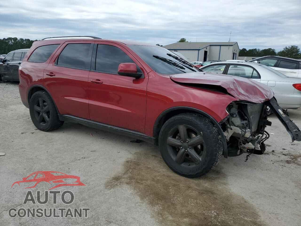 DODGE DURANGO 2013 - 1C4RDHAG5DC684120
