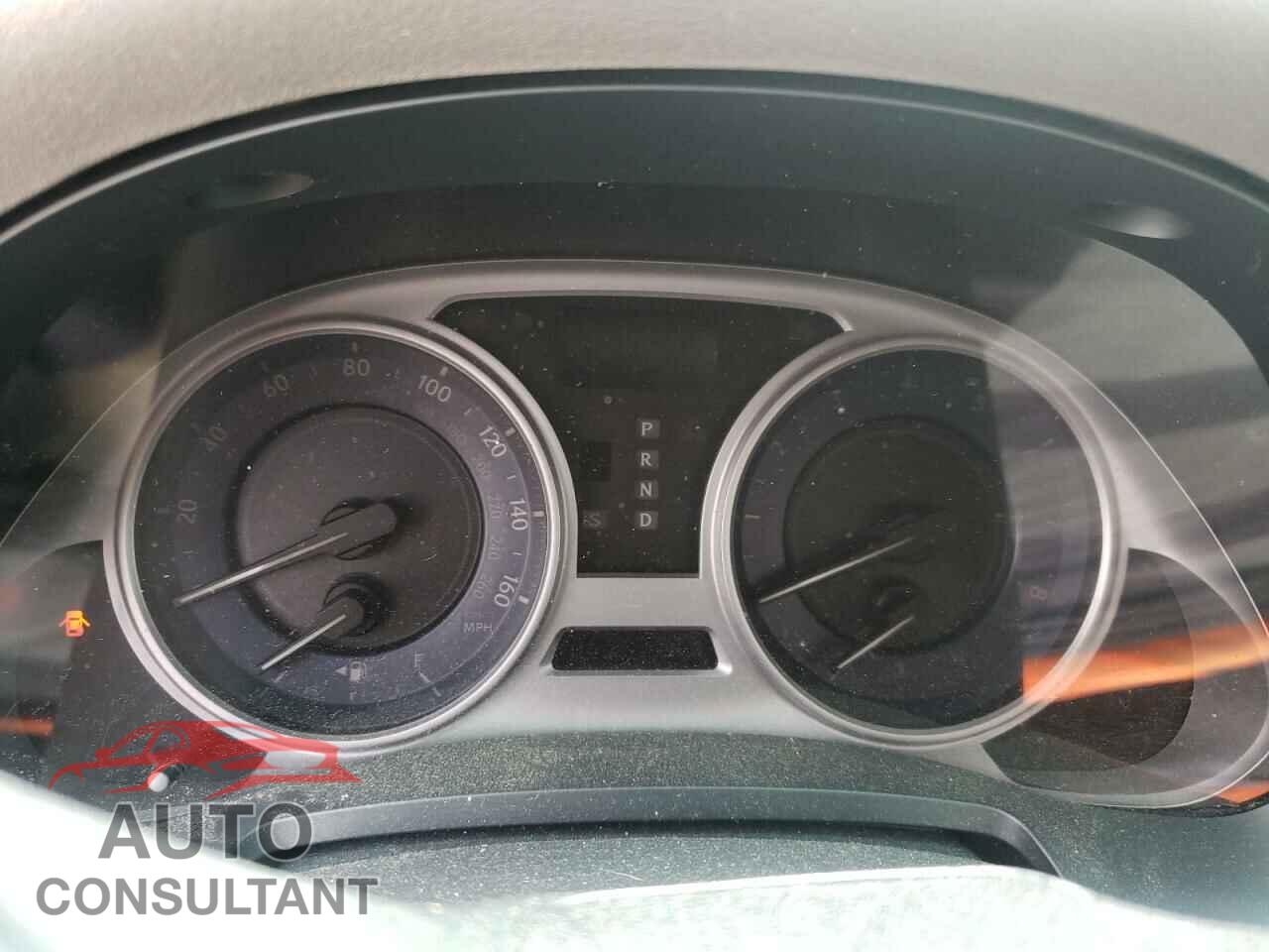 LEXUS IS 2010 - JTHBF5C24A5123479