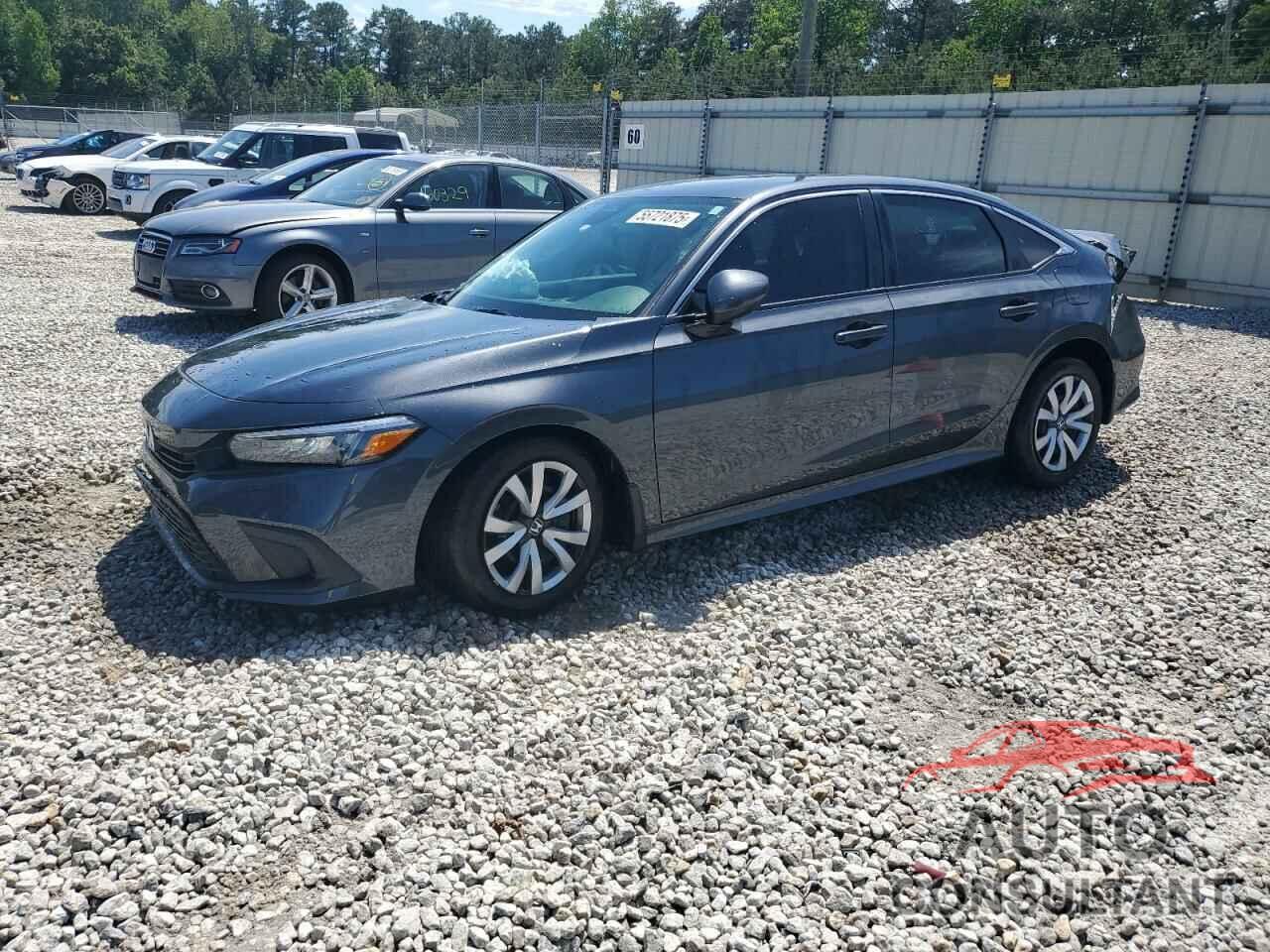 HONDA CIVIC 2024 - 2HGFE2F29RH561534