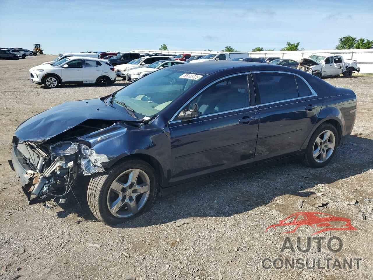 CHEVROLET MALIBU 2010 - 1G1ZB5EB2A4132589