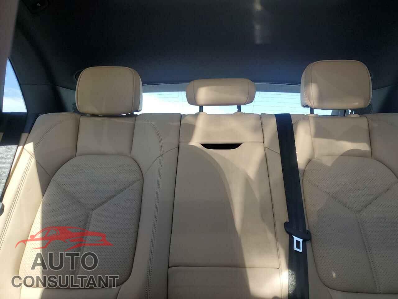 PORSCHE MACAN 2021 - WP1AA2A54MLB17610