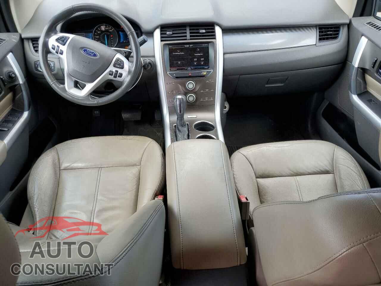 FORD EDGE 2013 - 2FMDK3JC9DBC33381