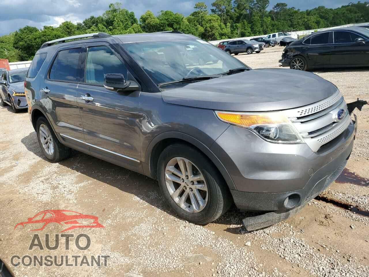 FORD EXPLORER 2014 - 1FM5K7D84EGB89092
