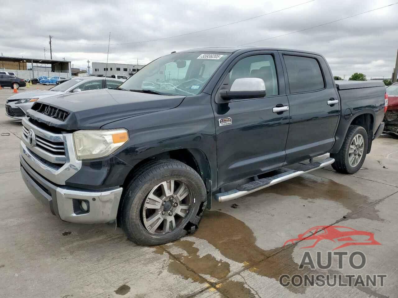 TOYOTA TUNDRA 2016 - 5TFAW5F12GX556151