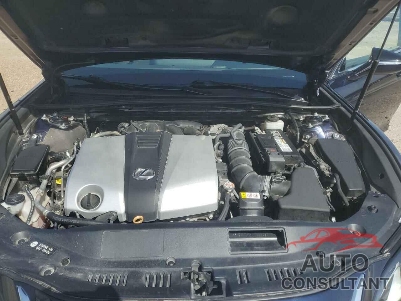 LEXUS ES350 2021 - 58ADZ1B12MU098003