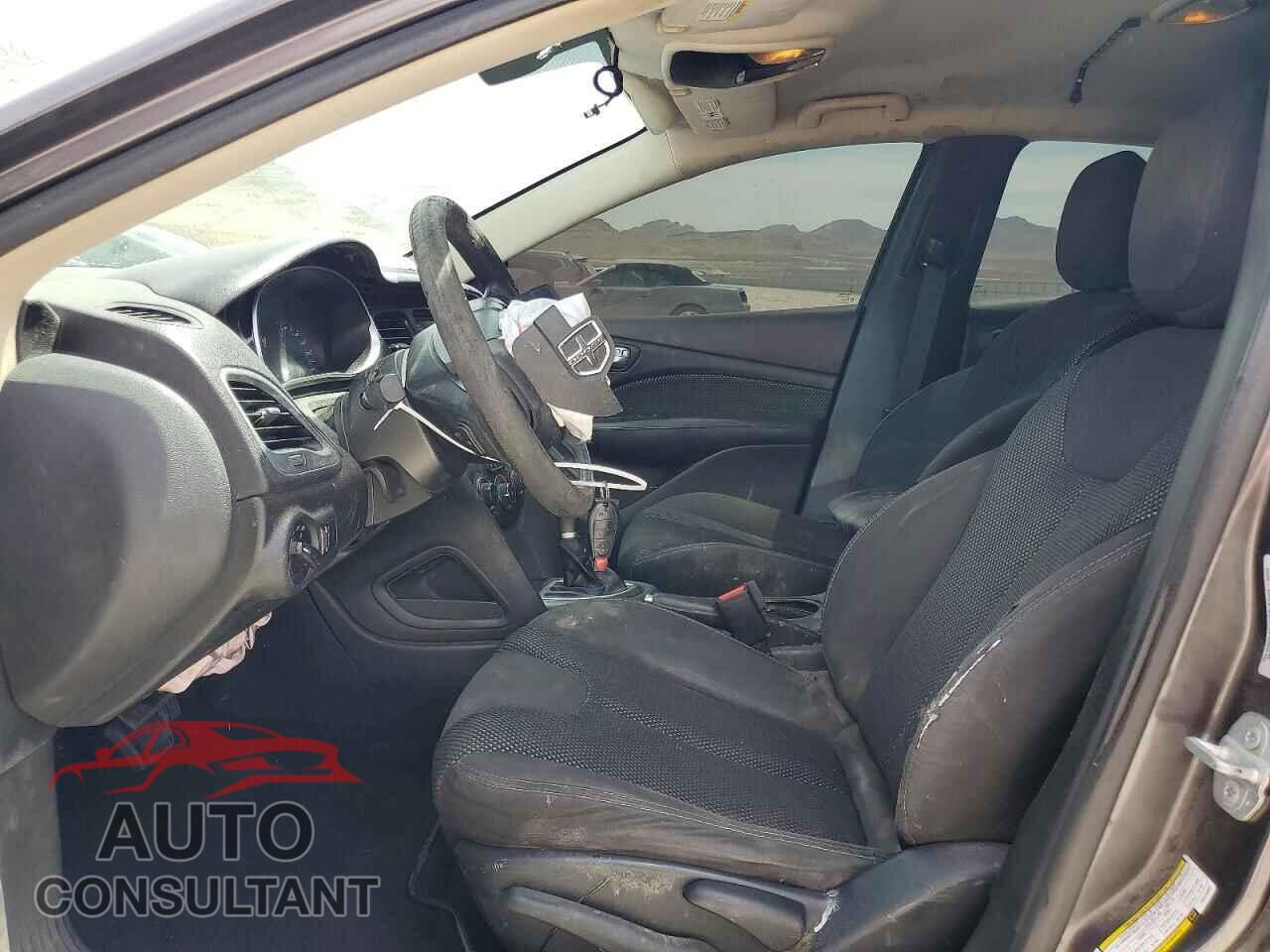 DODGE DART 2015 - 1C3CDFBB9FD373885