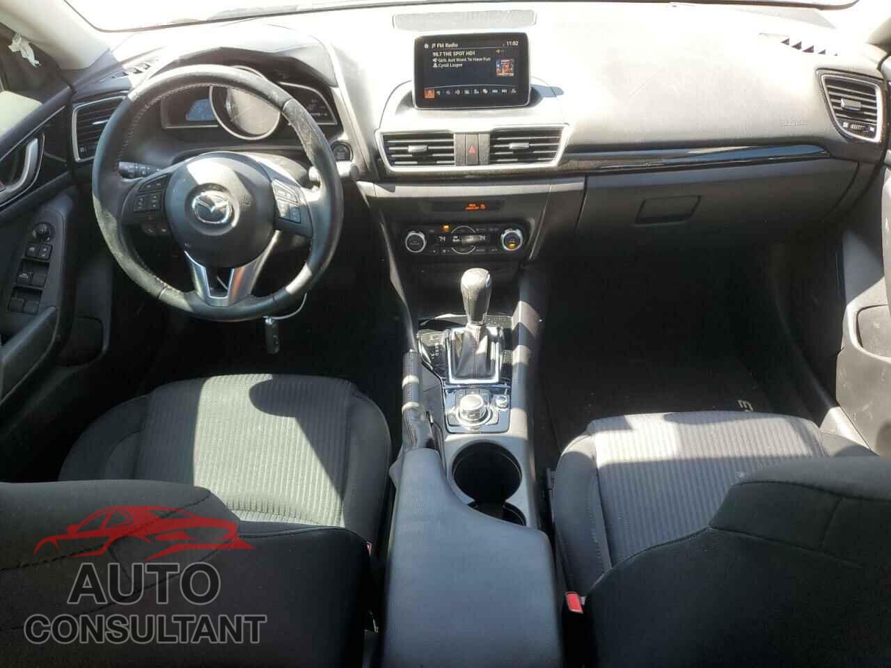 MAZDA 3 2016 - 3MZBM1M76GM303718